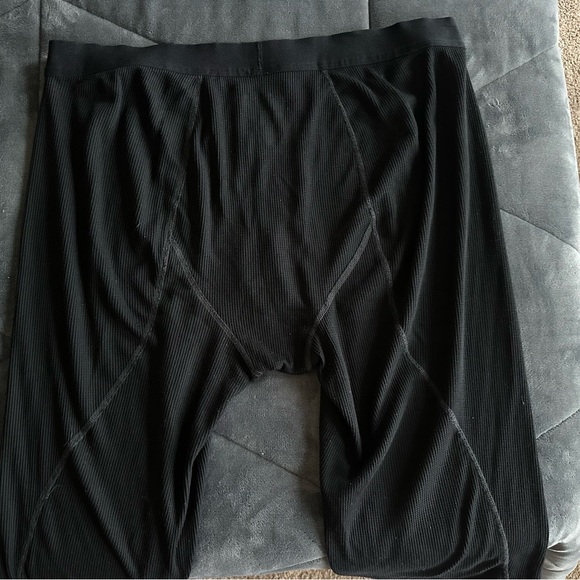 Carhartt Force Black Thermal Pants - Picture 3 of 4